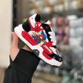 Tenis Niño Spiderman Mascara