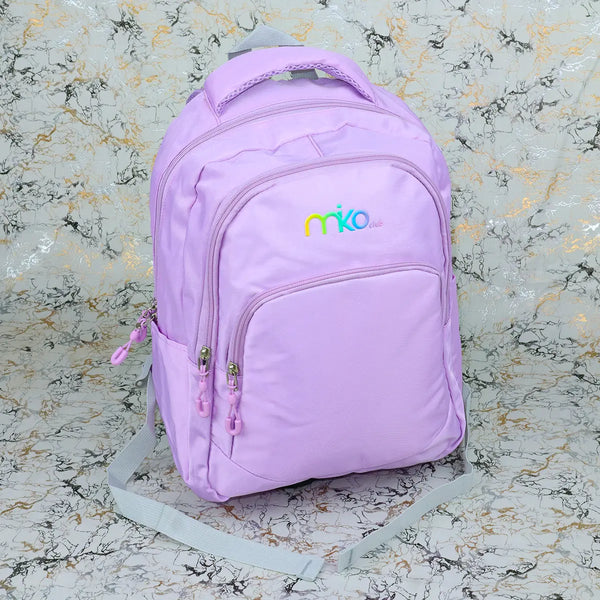 Morral MIKO Club Lila Claro