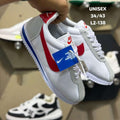 Zapatilla Nike Cortez Rojo Unisex