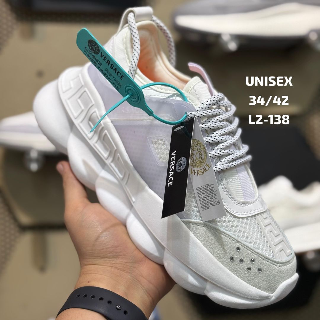 Zapatilla Versace Urbana Unisex