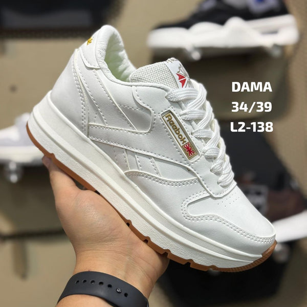 Zapatilla Plataforma Reebok Arena