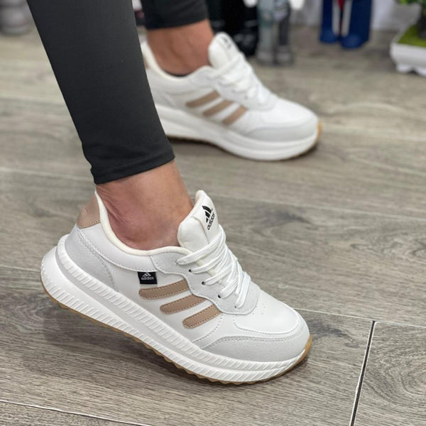 Zapatilla Adidas Greige