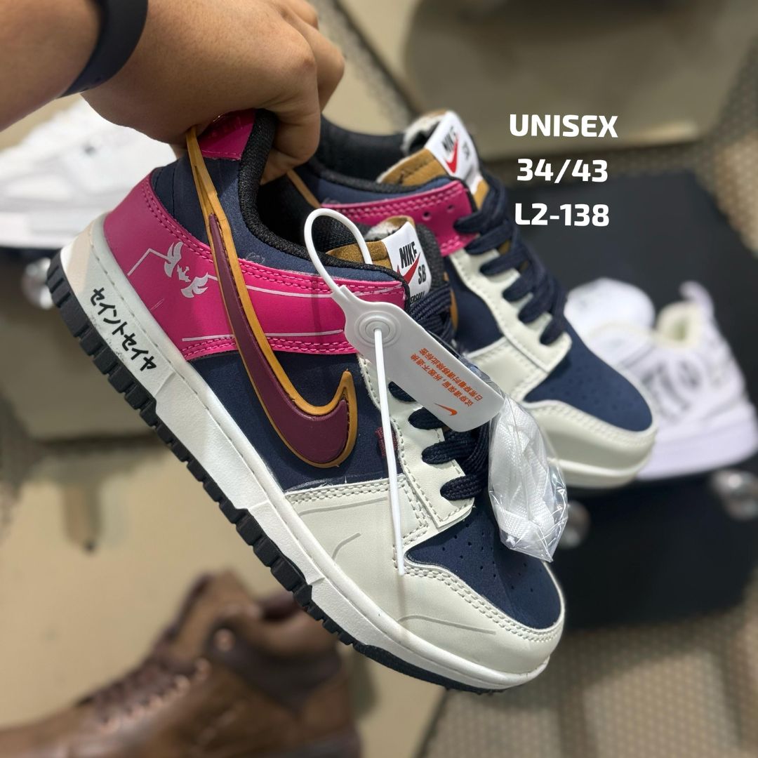 Zapatilla Nike Multicolor Wings