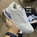 Zapatillas Skechers Capsula Crema