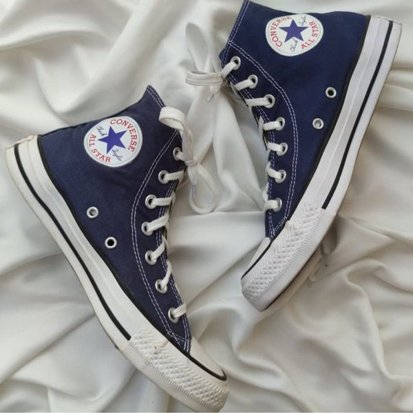 Bota Unisex Converse Azul