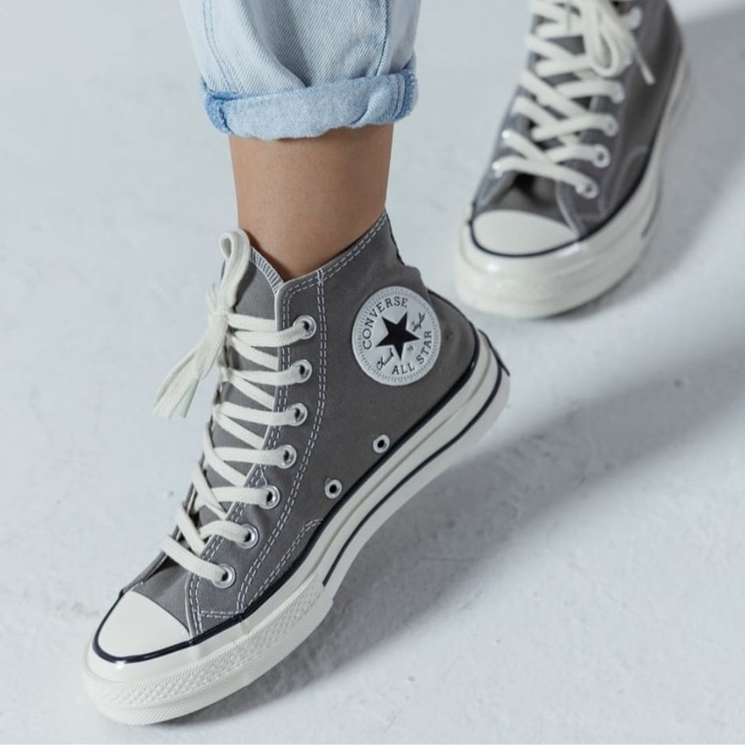 Bota Unisex Converse Greige