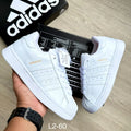 Zapatilla Unisex Adidas SuperStar Blanco