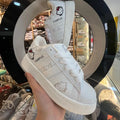 Zapatilla Campus Hello Kitty Beige