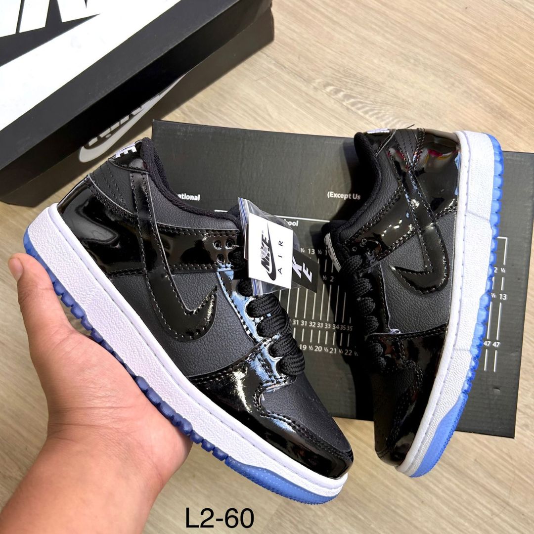 Zapatilla Unisex Nike SB Charol