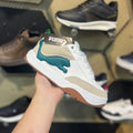 Zapatilla Puma Unisex Multicolor Verde