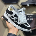 Zapatilla Louis Vuitton Bicolor