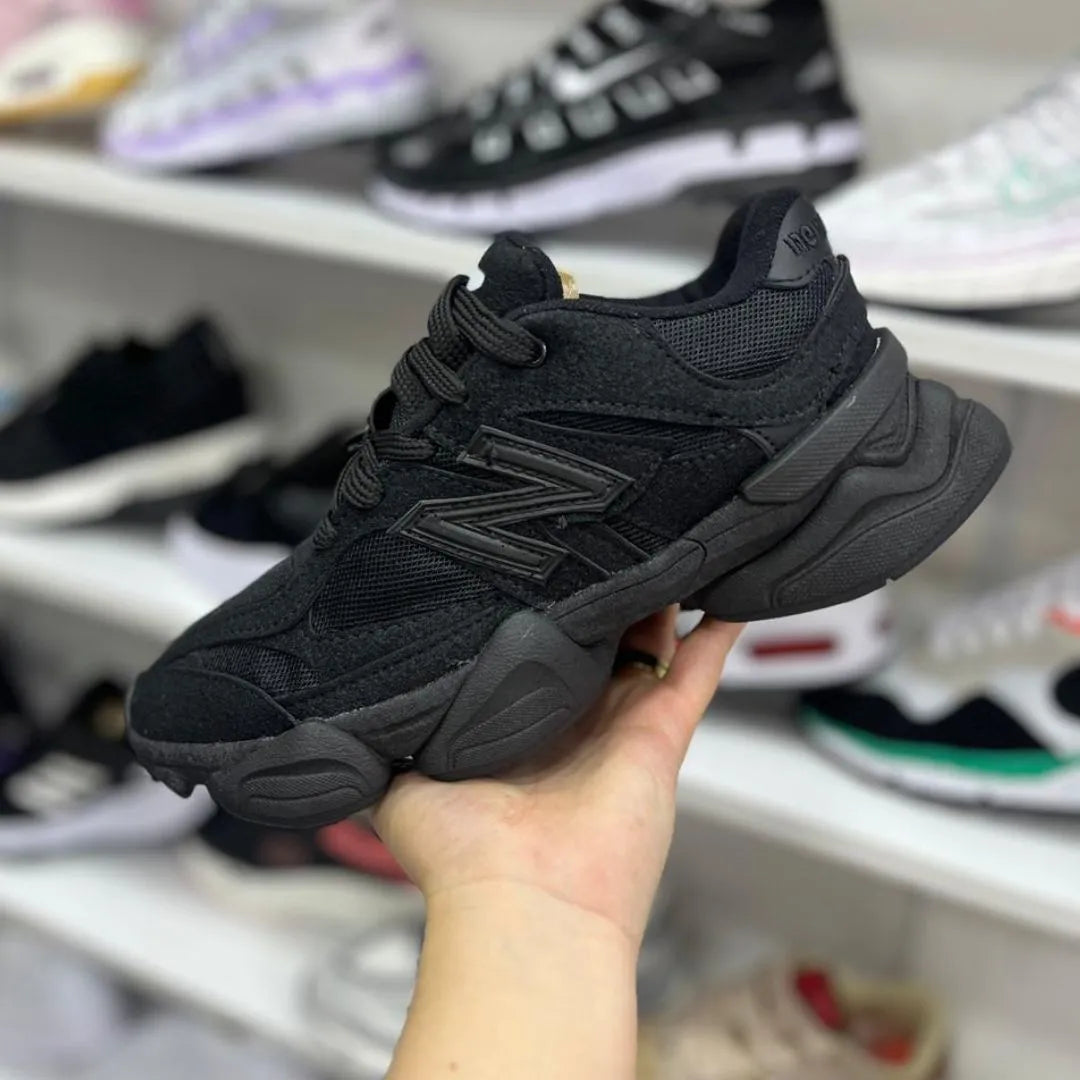 Zapatilla Deportivas New Balance 9060 Unisex Negro