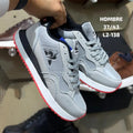 Zapatilla  Le Coq Sportif Gris