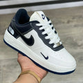 Tenis Unisex Azul Navy Nike Force One
