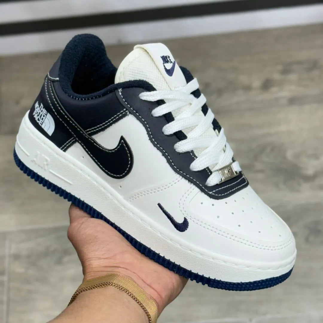 Tenis Unisex Azul Navy Nike Force One