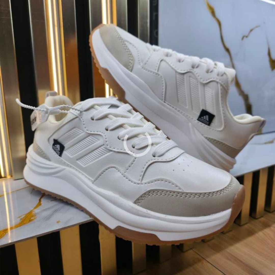 Calzado Adidas Claro Dama