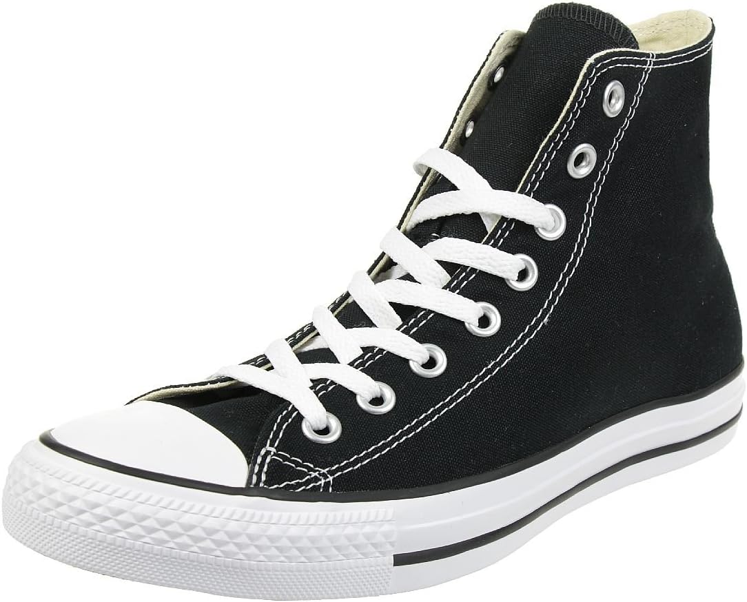 Bota Unisex Converse Negra