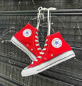 Bota Converse Roja