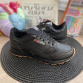 Zapatilla Unisex Reebok Clasica Negro