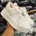 Zapatilla Plataforma Teddy