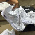 Zapatilla Unisex Jordan Blanco Total