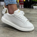 Zapatilla Adidas Classic Talon Dorado