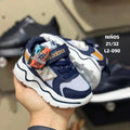 Tenis New Balance Azul Niñ@