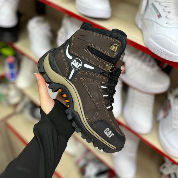 Bota Caterpillar Aventura Marron