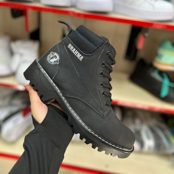 Bota Brahma Negra