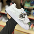 Zapatilla Unisex Blanco Total DC Shoes