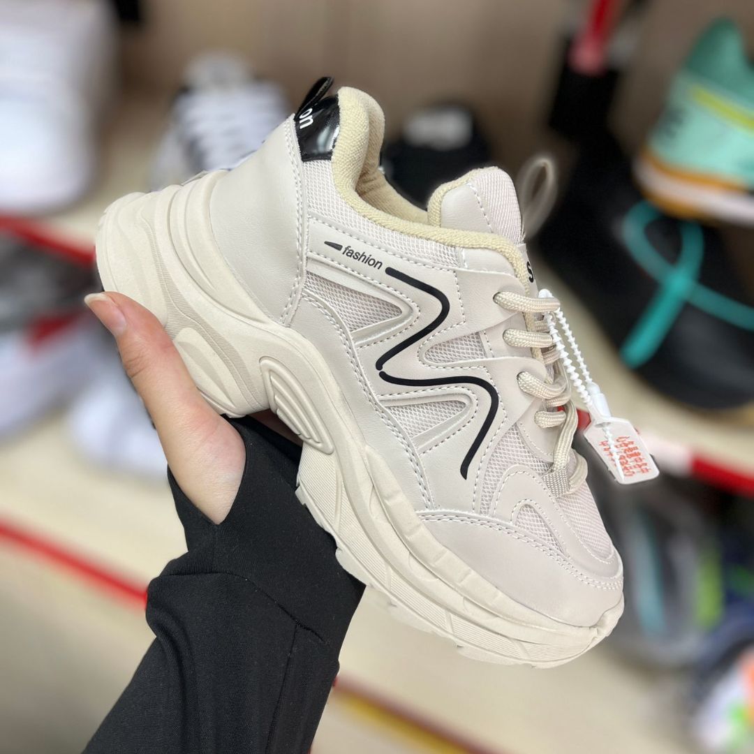 Zapatilla Fashion Caoba