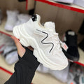 Zapatilla Fashion Crema